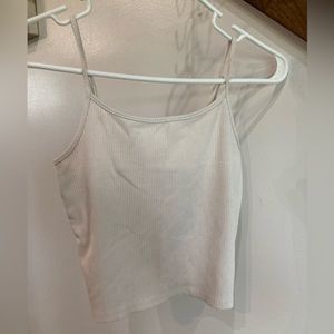 I am selling a American eagle white tank.